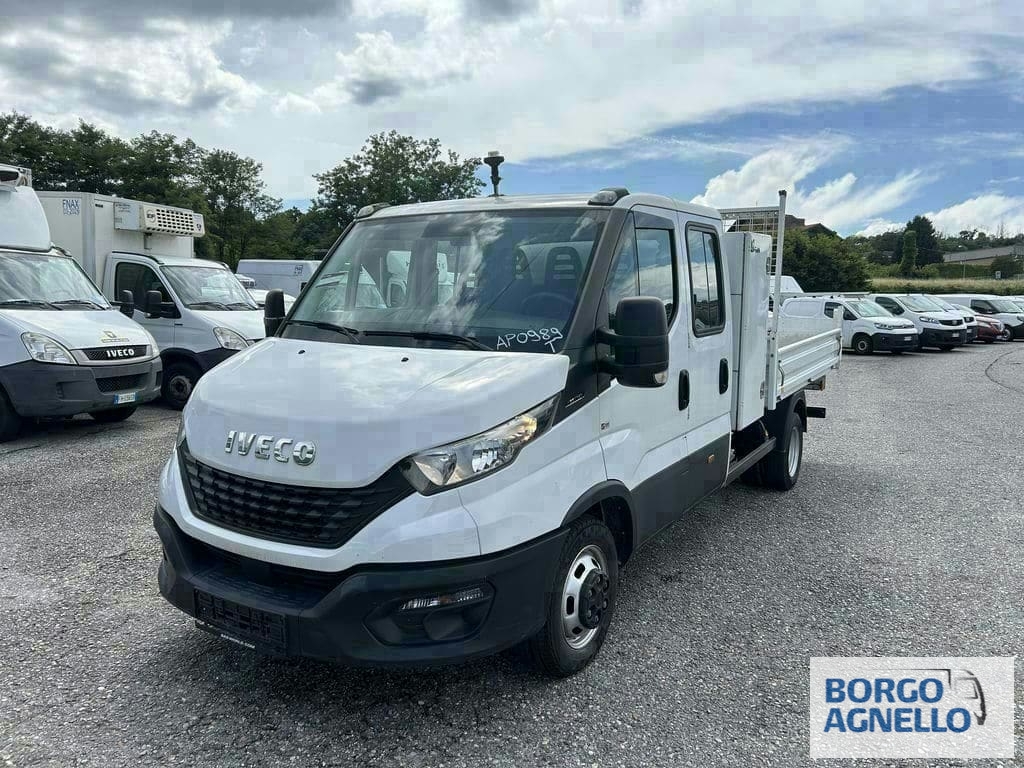 Iveco DAILY 35C14